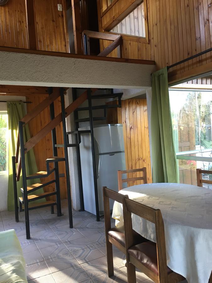 Cabanas Y Camping Playa Hermosa Los Angeles  Exterior photo
