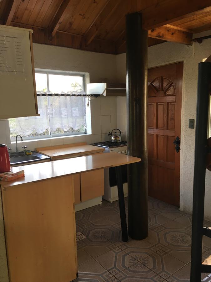 Cabanas Y Camping Playa Hermosa Los Angeles  Exterior photo